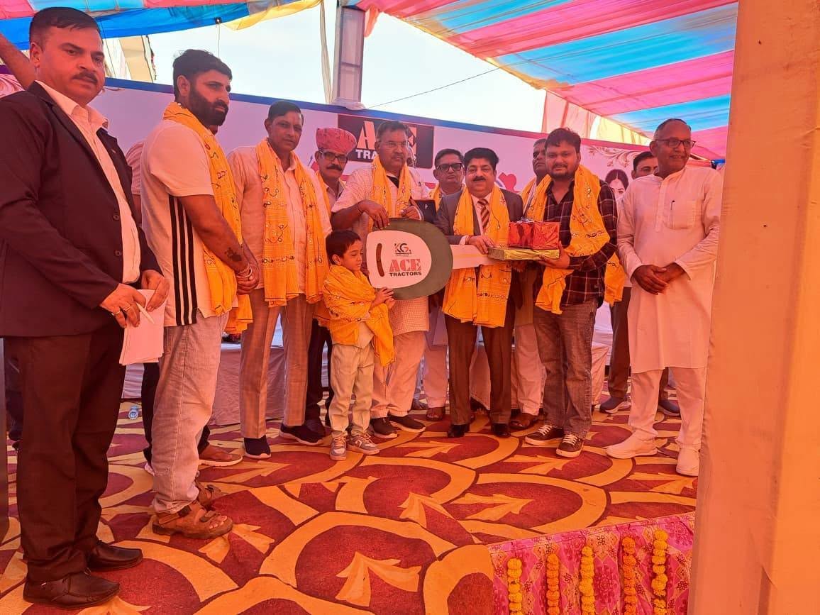 Grand Opening: Kavni Tractor Agency - Image 3