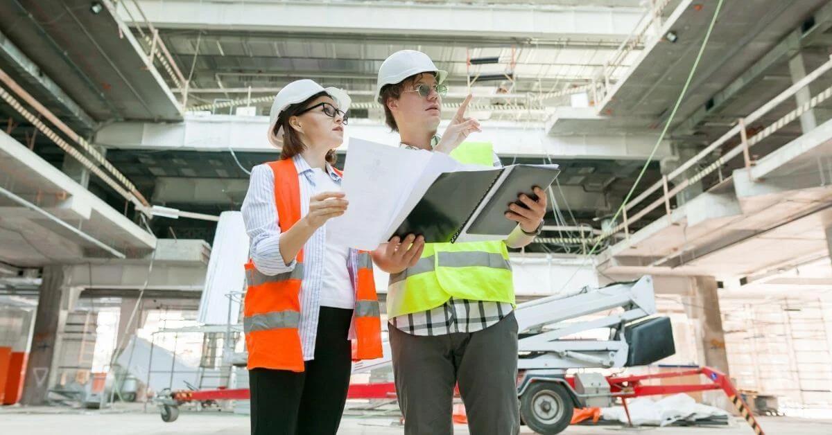 STCONS Infra - Construction Excellence