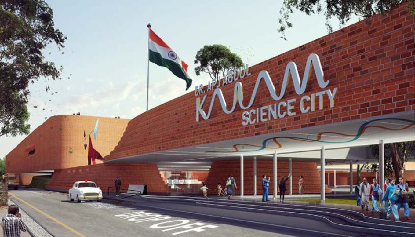 Dr. A.P.J. Abdul Kalam Science City