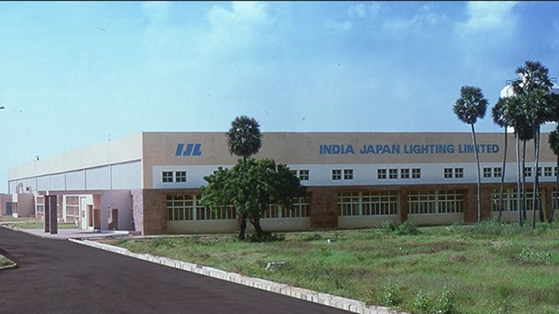 India Japan Lighting