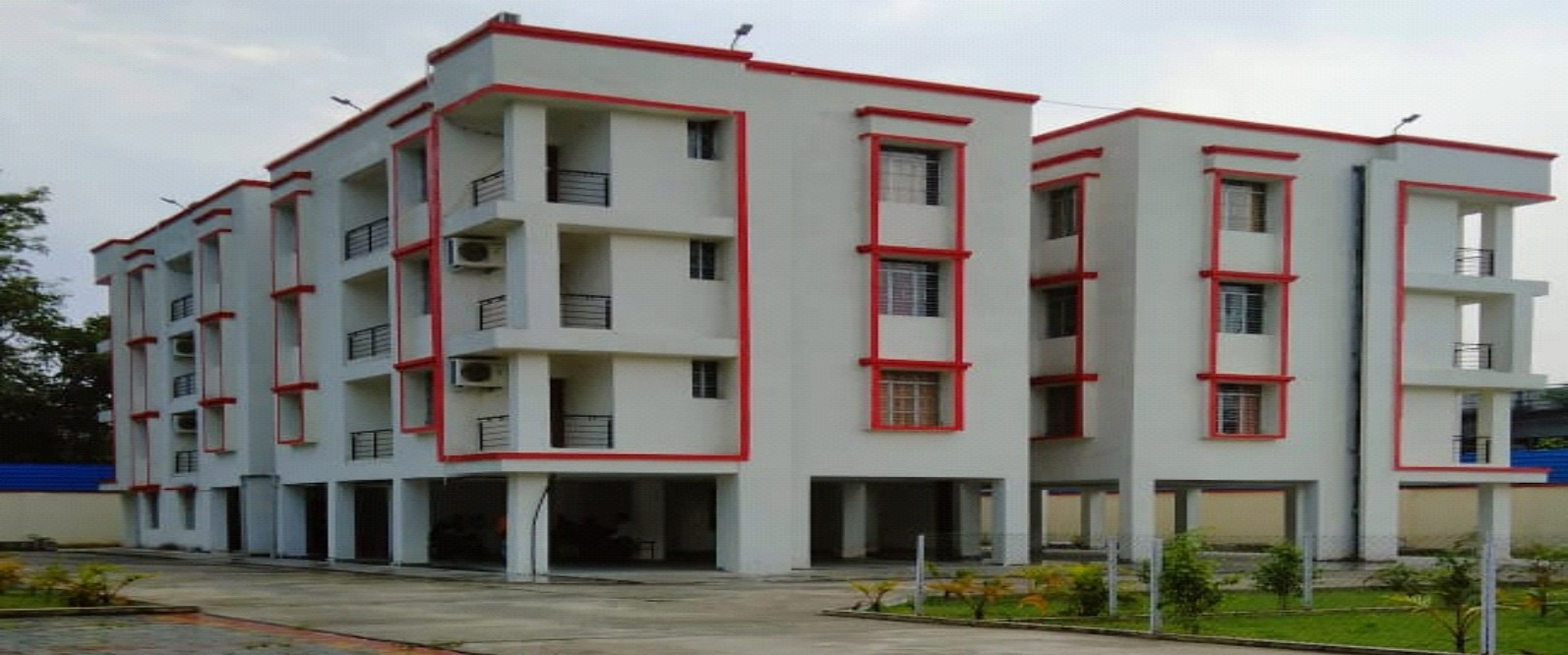 Senior Judicial Quarter Phase 2